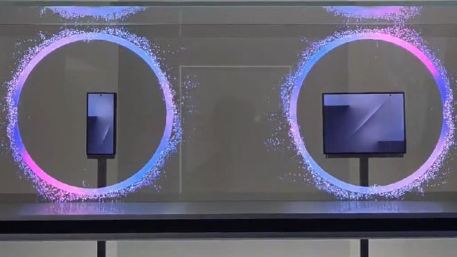 全球首款内折三折叠手机：三星 Galaxy Z TriFol