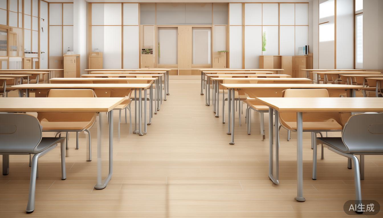 中小学生有望告别午休趴睡！午休课桌椅国标来了啥时候能全国普及